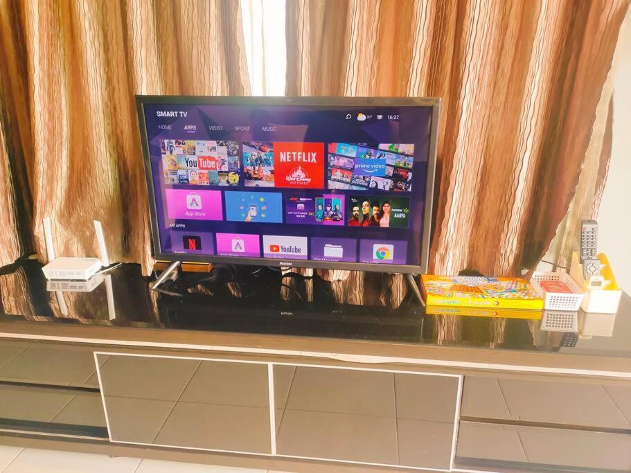 Apartment Tcr-jb Tebrau Walk Distance To Ikea Toppen & Aeon Mall Johor Bahru