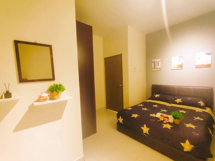 Tcr-jb Tebrau Walk Distance To Ikea Toppen & Aeon Mall