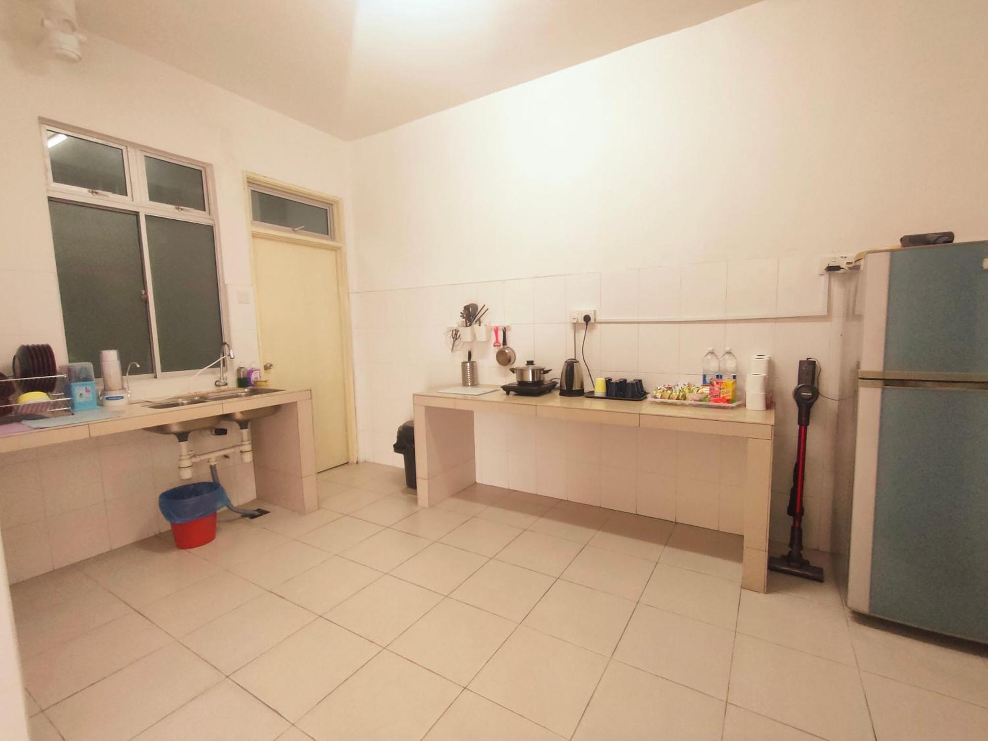 Tcr-jb Tebrau Walk Distance To Ikea Toppen & Aeon Mall Johor Bahru