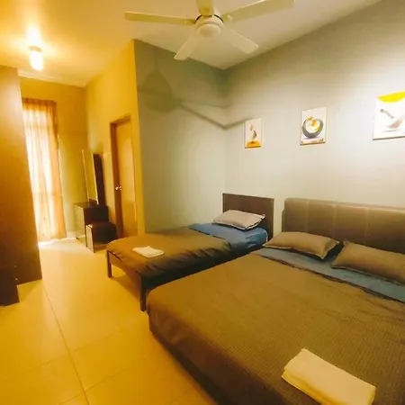 Tcr-Jb Tebrau City Walk Distance To Ikea Toppen & Aeon Mall Johor Bahru Exterior photo