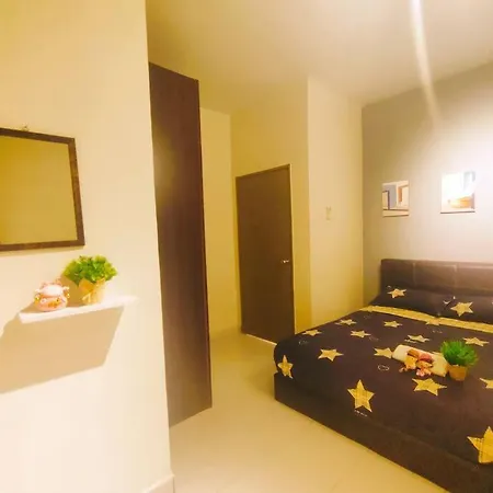 Tcr-Jb Tebrau City Walk Distance To Ikea Toppen & Aeon Mall Johor Bahru Exterior photo