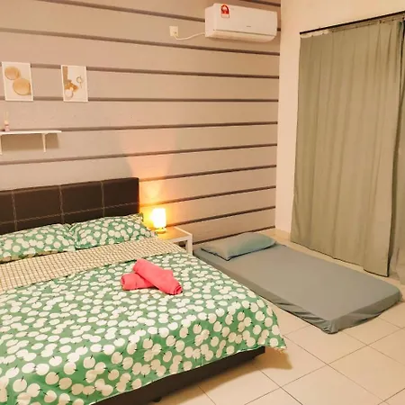 Tcr-Jb Tebrau City Walk Distance To Ikea Toppen & Aeon Mall Johor Bahru Exterior photo