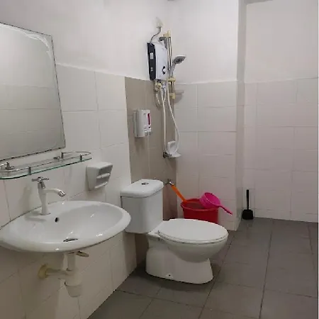 Tcr-Jb Tebrau City Walk Distance To Ikea Toppen & Aeon Mall Johor Bahru Exterior photo