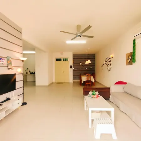 Tcr-Jb Tebrau City Walk Distance To Ikea Toppen & Aeon Mall Johor Bahru Exterior photo