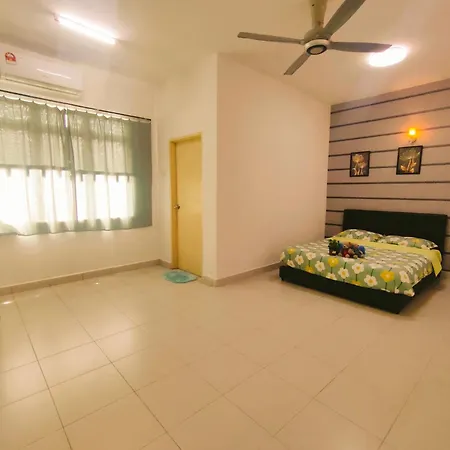 Tcr-Jb Tebrau City Walk Distance To Ikea Toppen & Aeon Mall Johor Bahru Exterior photo