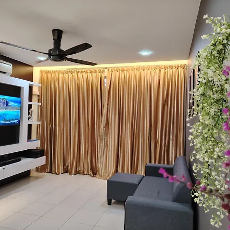 Tcr-Jb Tebrau City Walk Distance To Ikea Toppen & Aeon Mall Johor Bahru Exterior photo