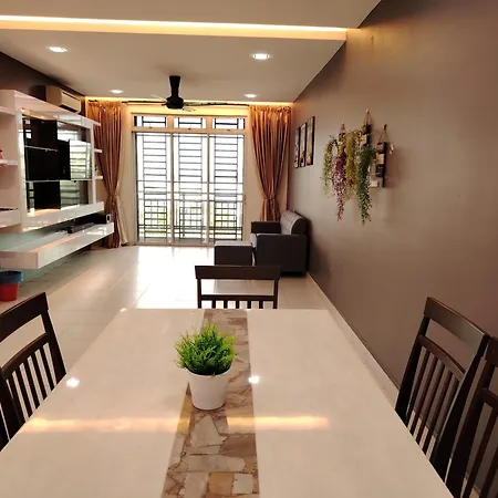 Tcr-Jb Tebrau City Walk Distance To Ikea Toppen & Aeon Mall Johor Bahru Exterior photo