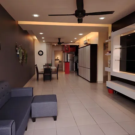 Tcr-Jb Tebrau City Walk Distance To Ikea Toppen & Aeon Mall Johor Bahru Exterior photo