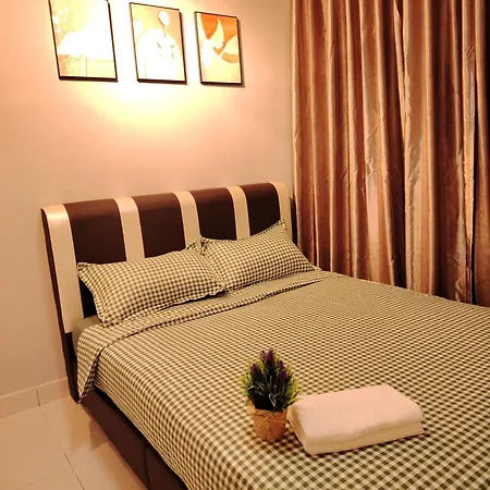 Tcr-Jb Tebrau City Walk Distance To Ikea Toppen & Aeon Mall Johor Bahru Exterior photo
