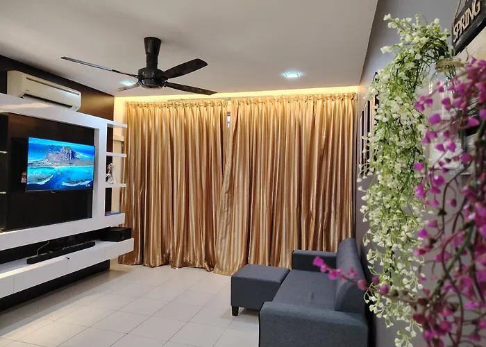 Tcr-Jb Tebrau City Walk Distance To Ikea Toppen & Aeon Mall