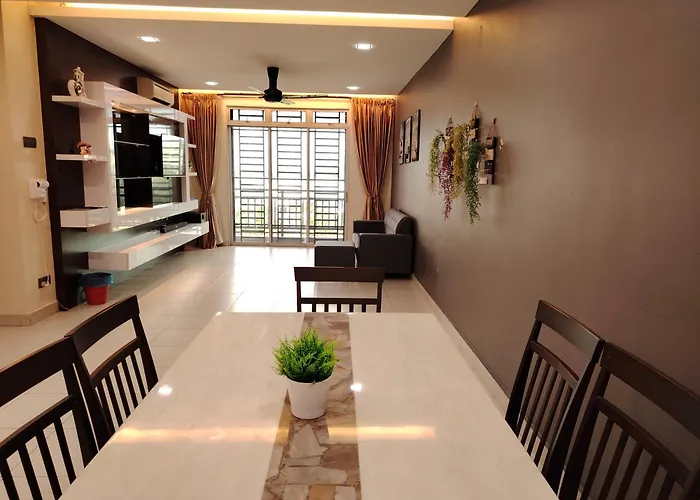 Tcr-Jb Tebrau City Walk Distance To Ikea Toppen & Aeon Mall