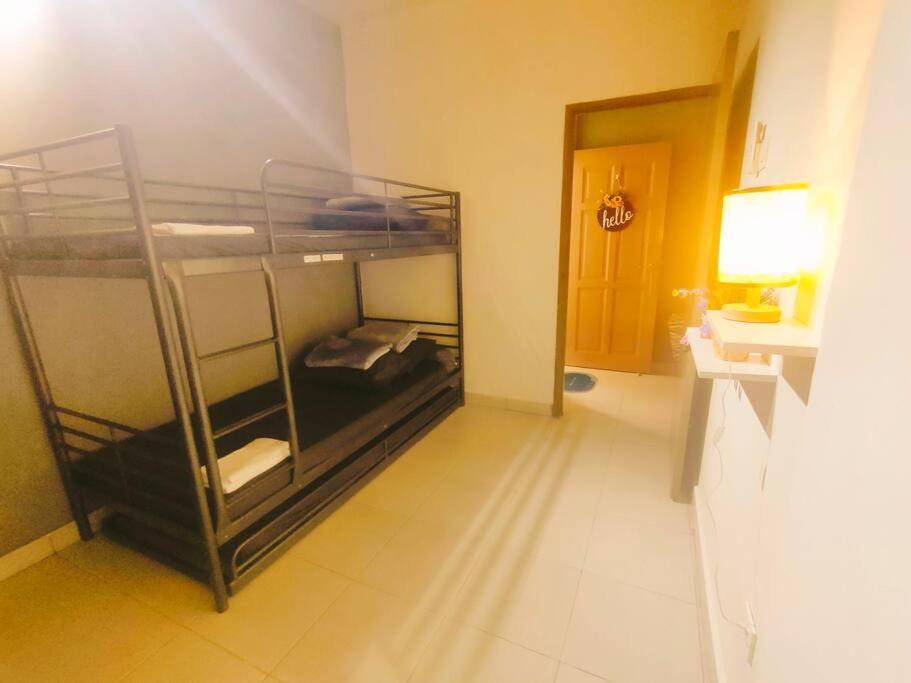 Tcr-jb Tebrau Walk Distance To Ikea Toppen & Aeon Mall Apartment Johor Bahru