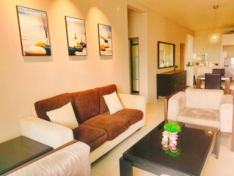 Apartment Tcr-jb Tebrau Walk Distance To Ikea Toppen & Aeon Mall Johor Bahru