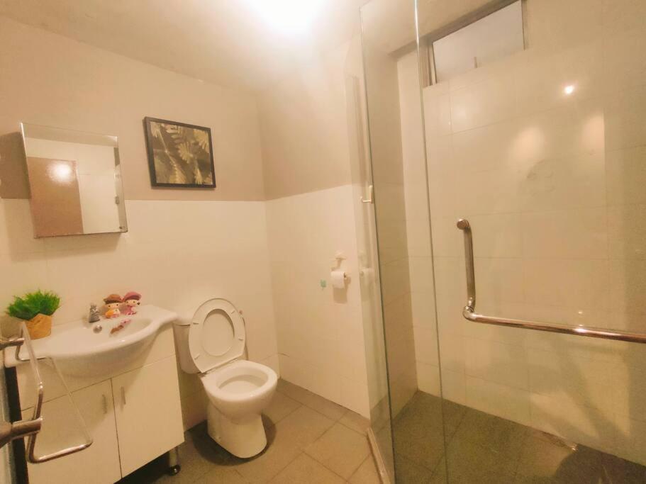 Tcr-jb Tebrau Walk Distance To Ikea Toppen & Aeon Mall Apartment *