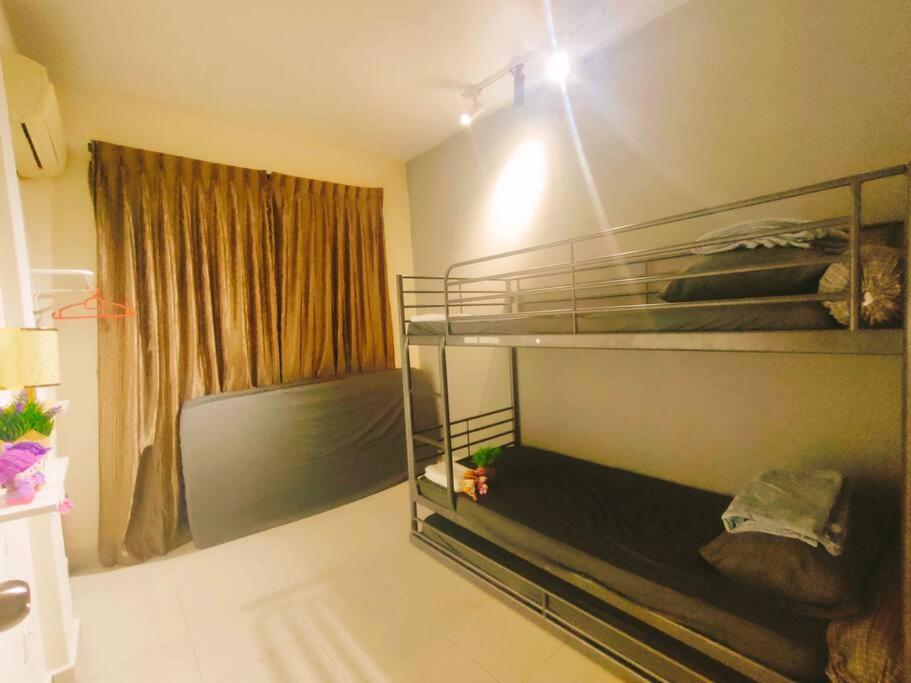 Tcr-jb Tebrau Walk Distance To Ikea Toppen & Aeon Mall Apartment Johor Bahru