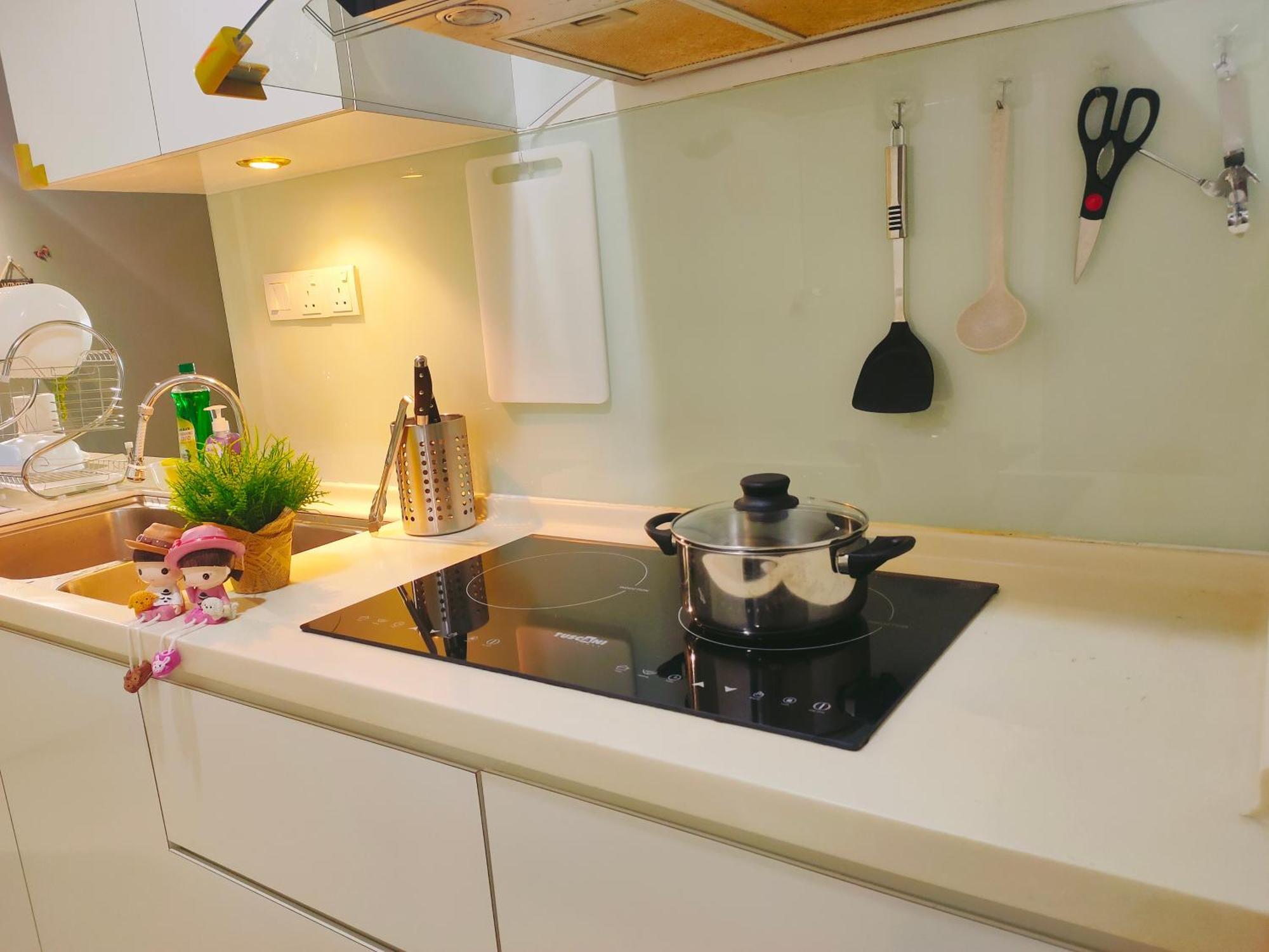 Tcr-jb Tebrau Walk Distance To Ikea Toppen & Aeon Mall Apartment Johor Bahru
