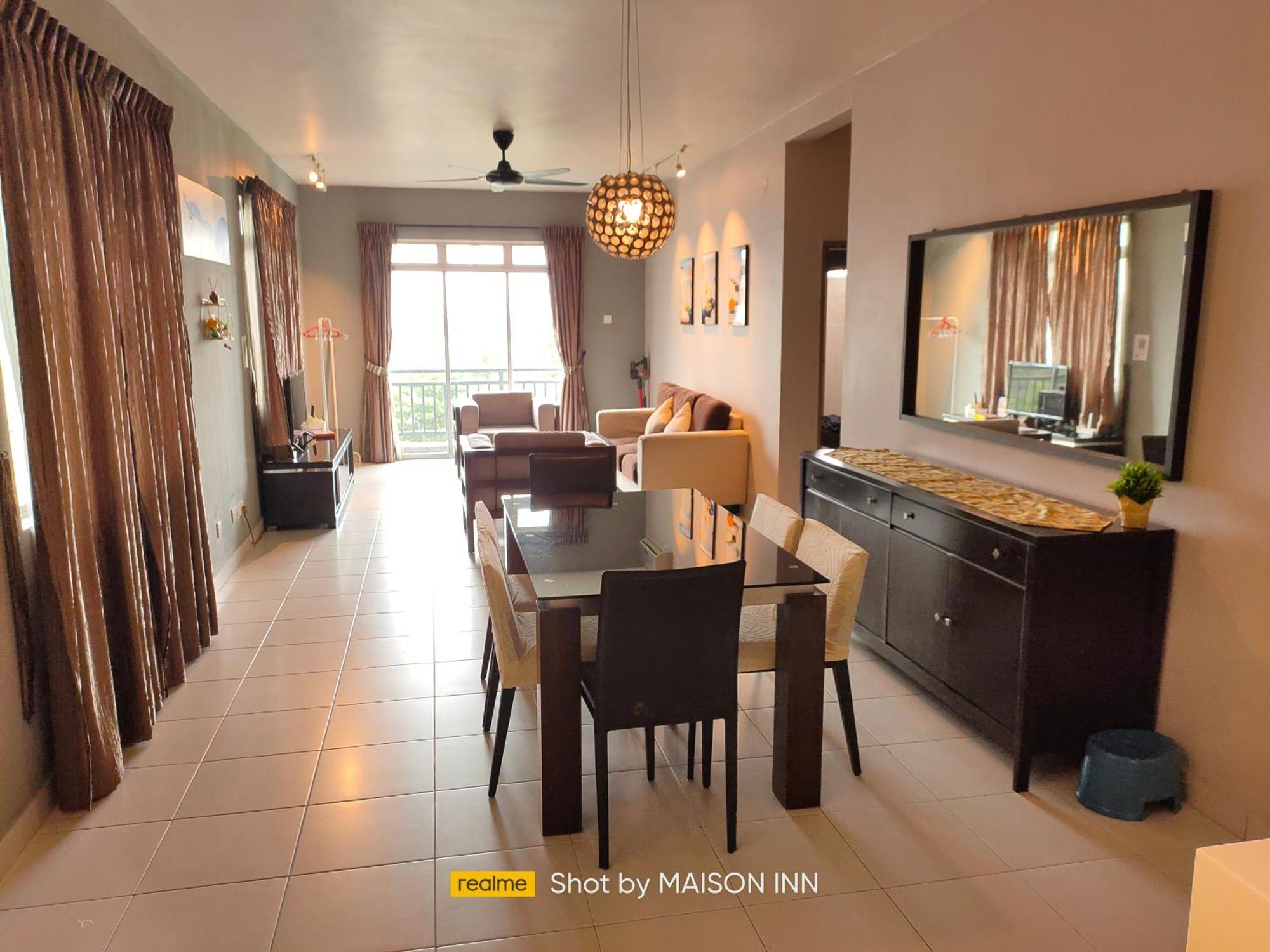 Tcr-jb Tebrau Walk Distance To Ikea Toppen & Aeon Mall Johor Bahru