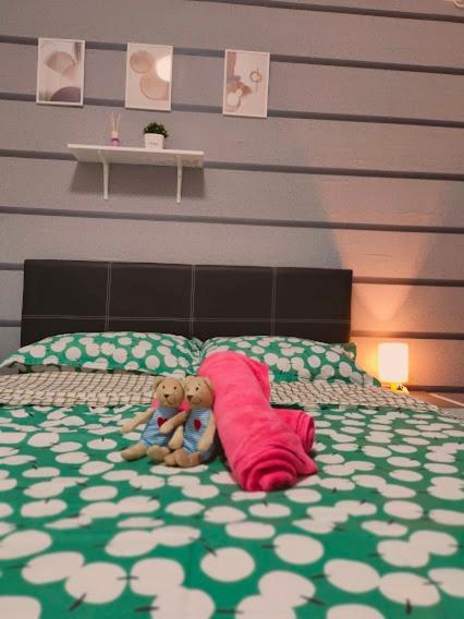 Apartment Tcr-jb Tebrau Walk Distance To Ikea Toppen & Aeon Mall *