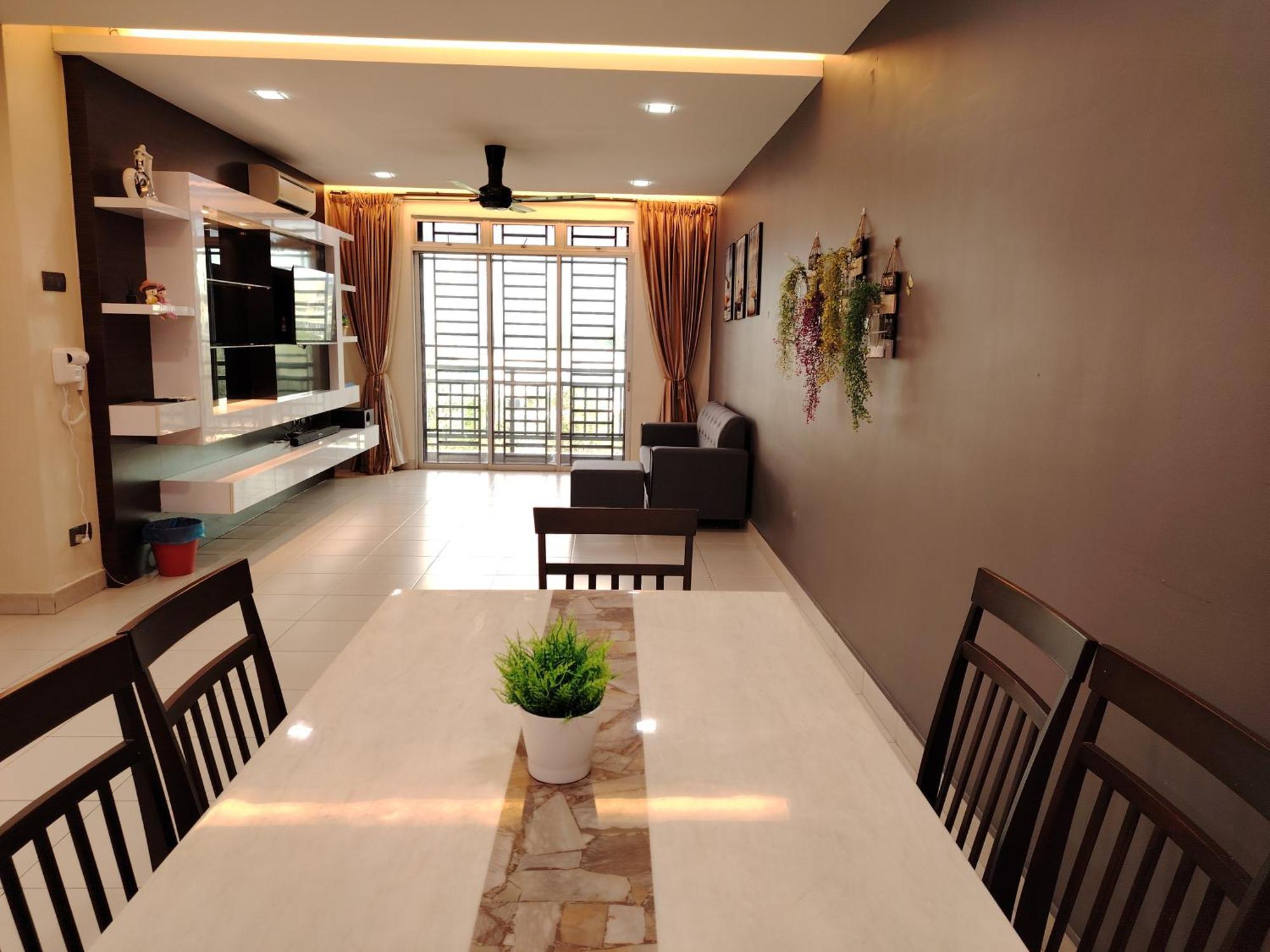 Tcr-jb Tebrau Walk Distance To Ikea Toppen & Aeon Mall