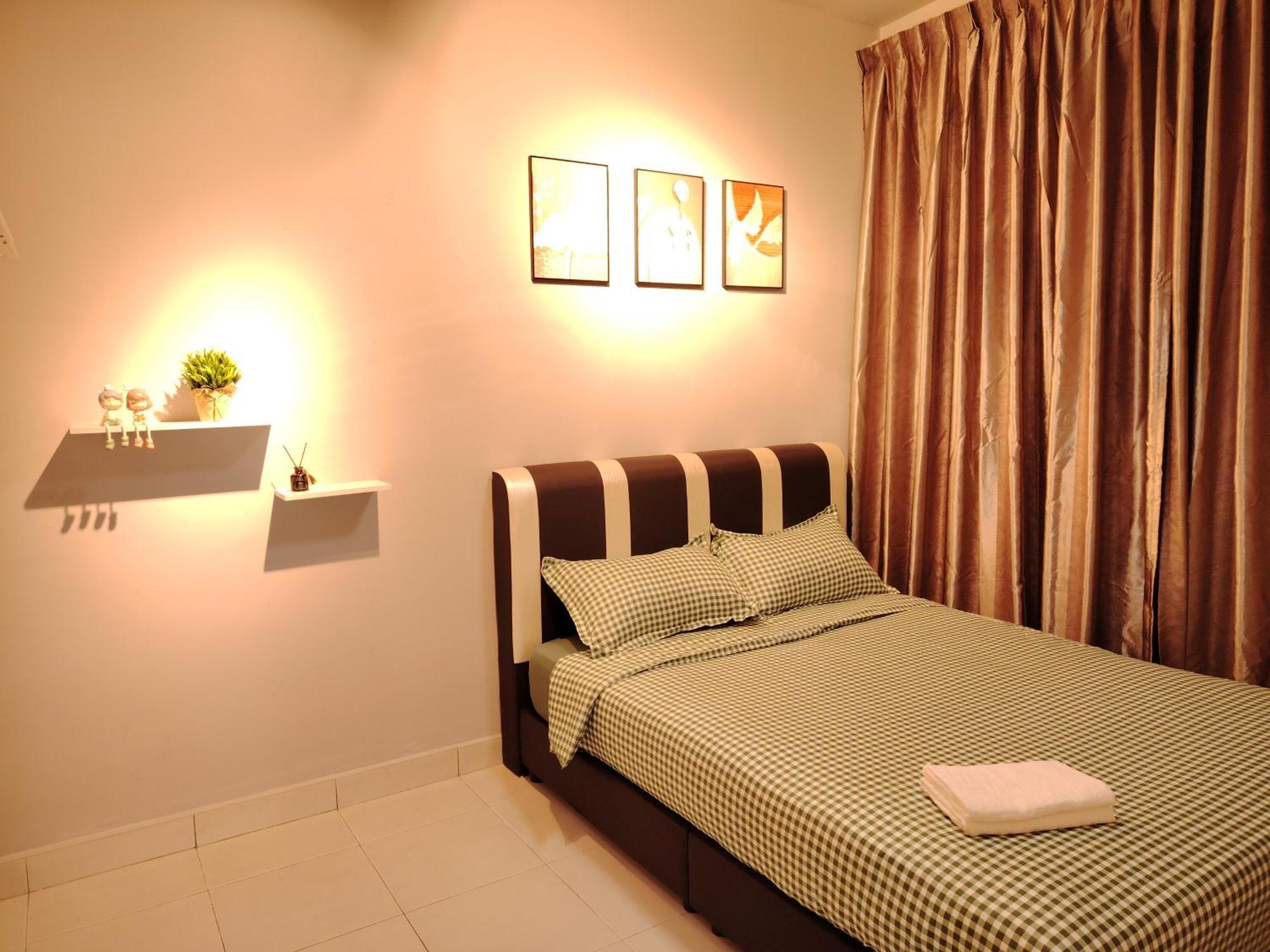 Tcr-jb Tebrau Walk Distance To Ikea Toppen & Aeon Mall Johor Bahru