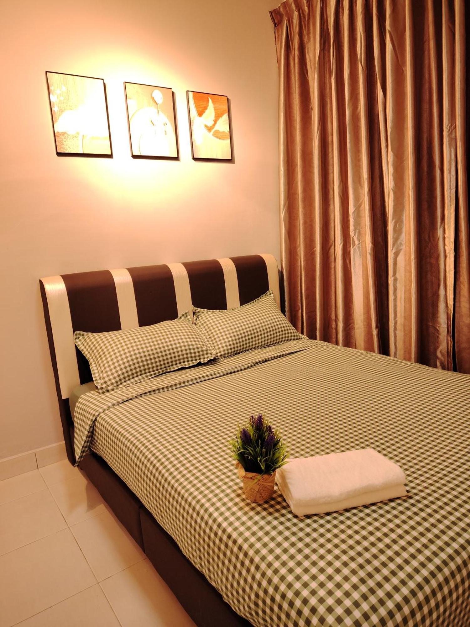 Tcr-jb Tebrau Walk Distance To Ikea Toppen & Aeon Mall Johor Bahru