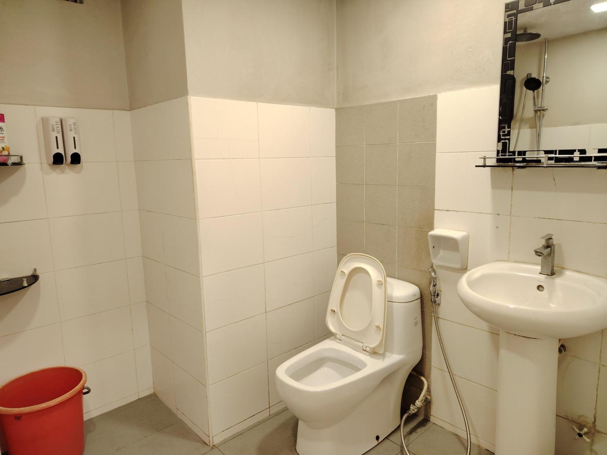 Tcr-jb Tebrau Walk Distance To Ikea Toppen & Aeon Mall Apartment Johor Bahru
